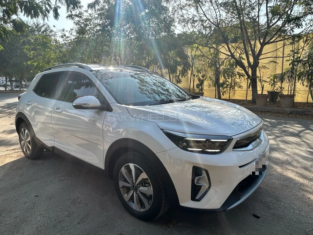 KIA Stonic 2024 for Sale in Karachi Image-1