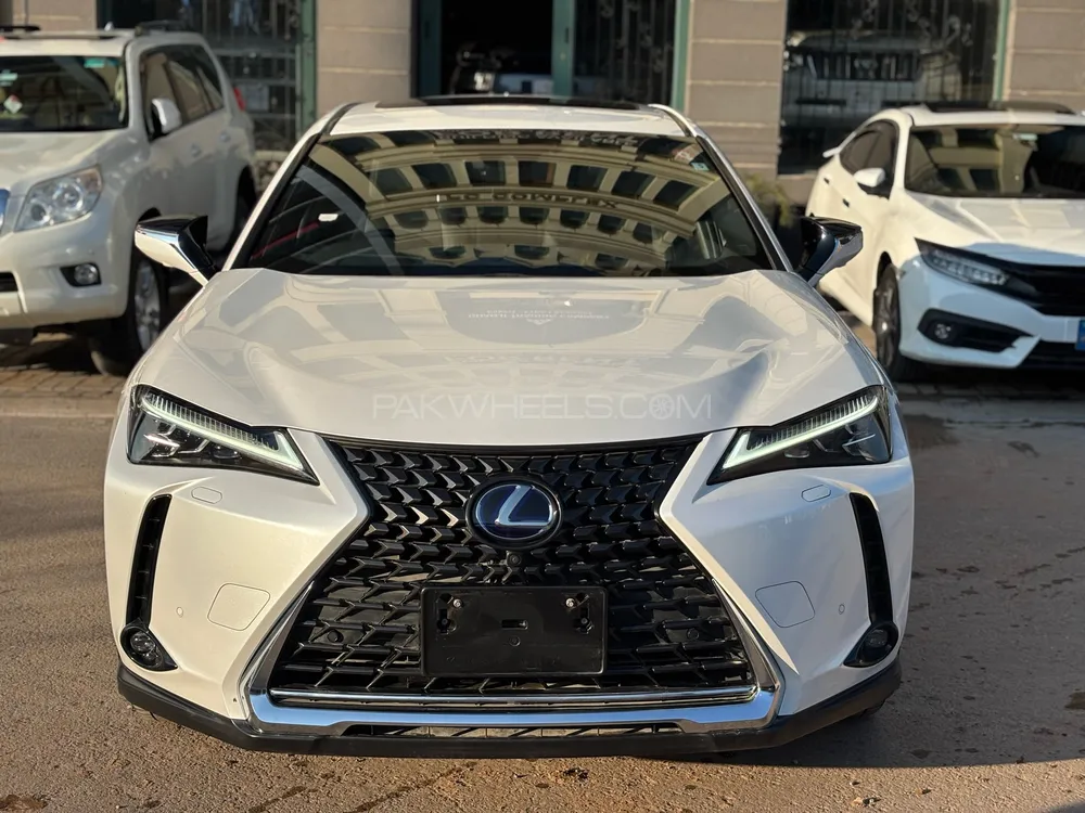 Lexus UX  2021 for Sale in Islamabad Image-1