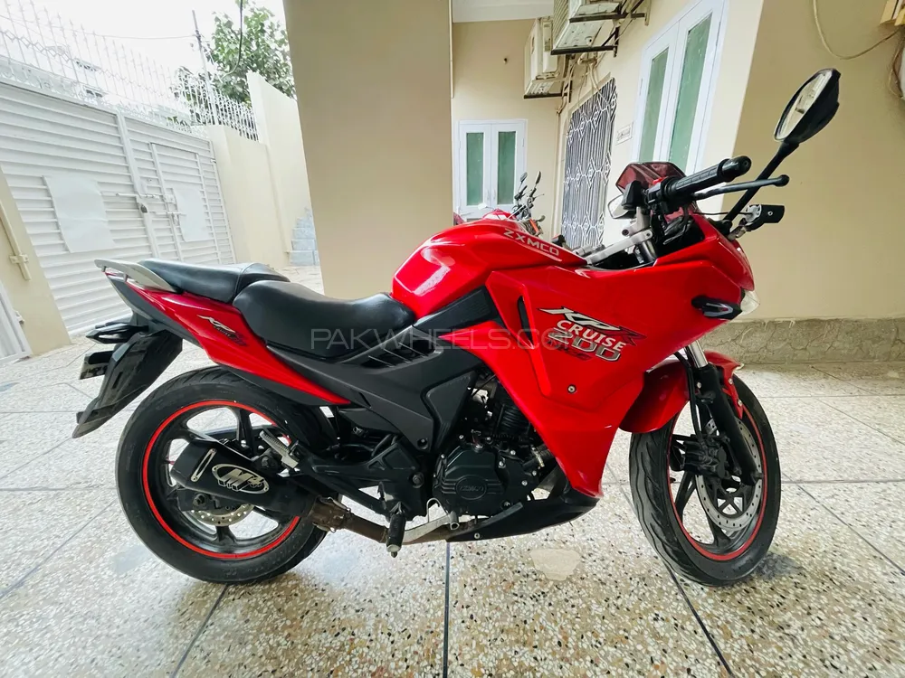 Lifan KPR 200 2019 for Sale Image-1