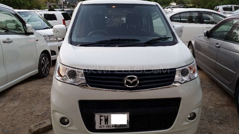 Mazda Flair Custom Style 2013 for Sale in Islamabad Image-1