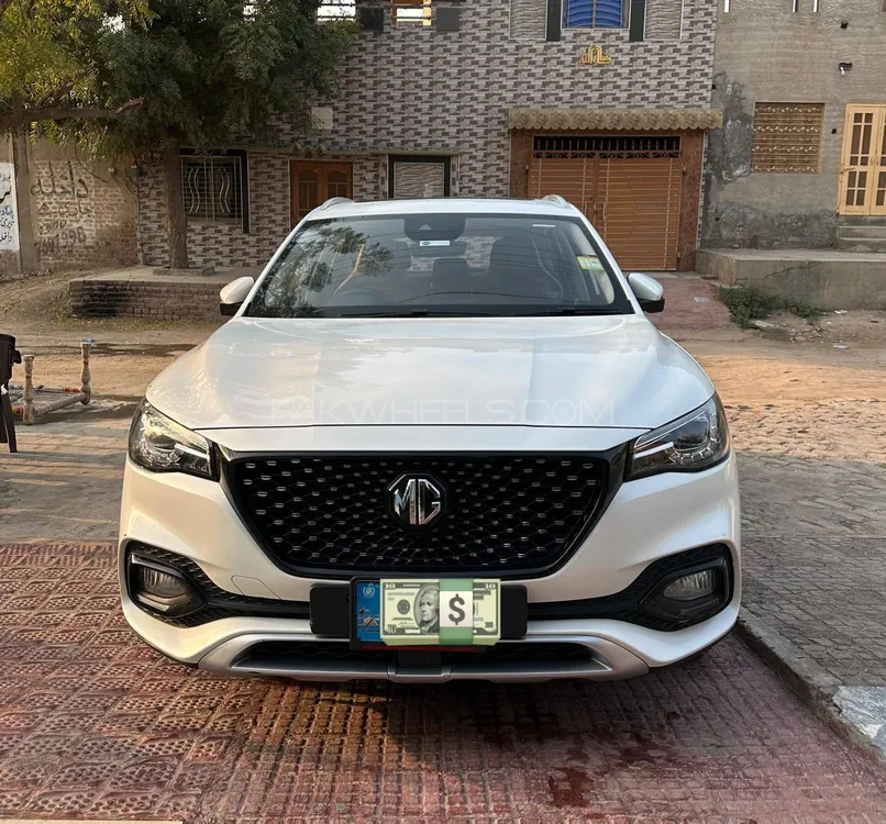 MG HS 2021 for Sale in Faisalabad Image-1