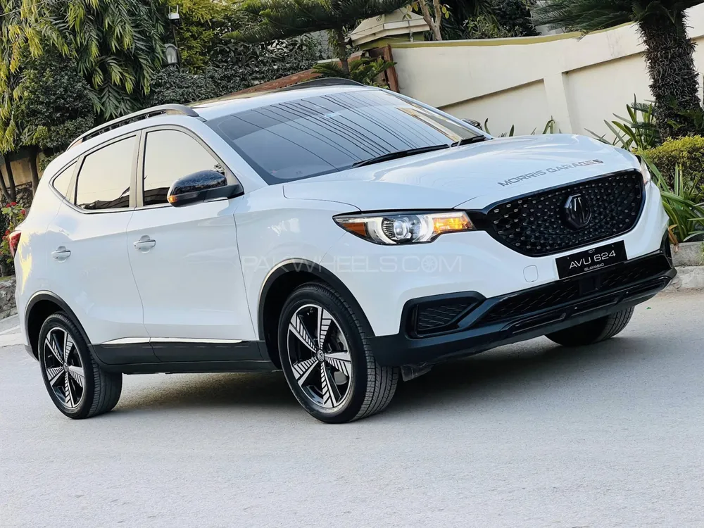 MG ZS EV 2021 for Sale in Islamabad Image-1