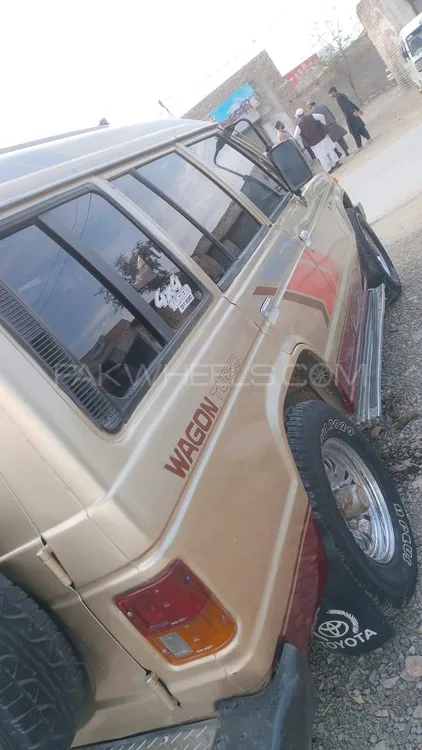 Mitsubishi Pajero 1990 for Sale in Nowshera cantt Image-1