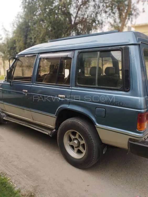Mitsubishi Pajero 1989 for Sale in Multan Image-1