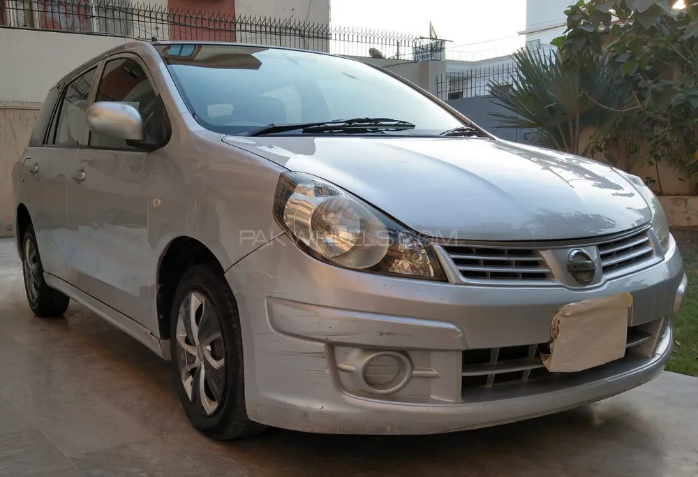 Nissan AD Van 2007 for Sale in Karachi Image-1
