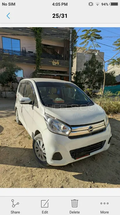 Nissan Dayz 2015 for Sale in Karachi Image-1