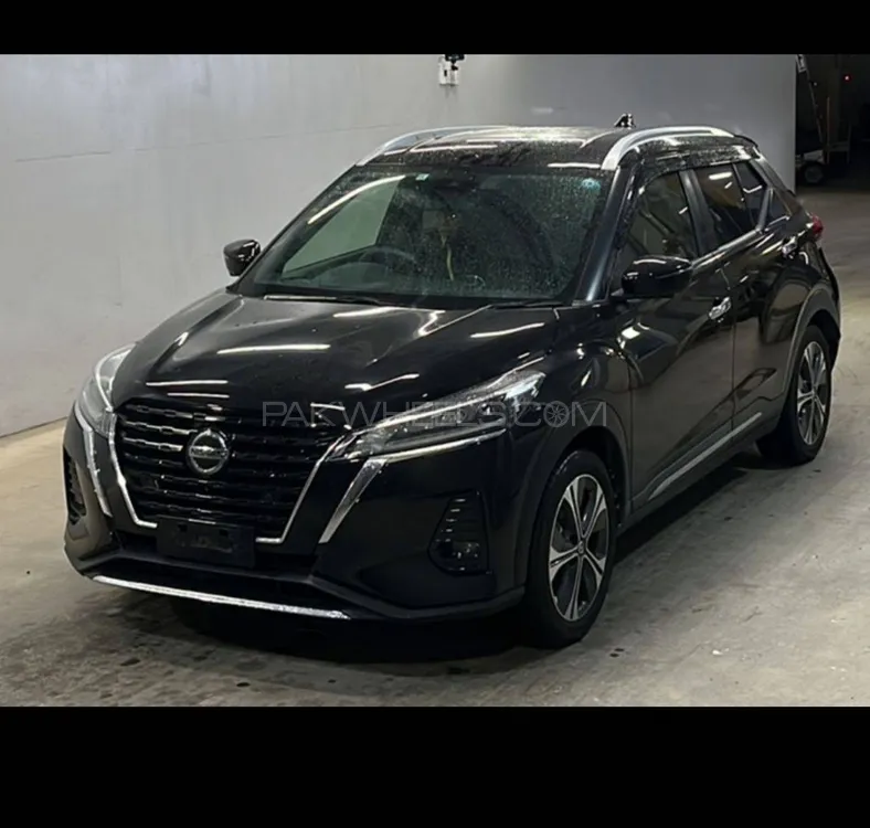 Nissan Kicks 2020 for Sale in Lahore Image-1