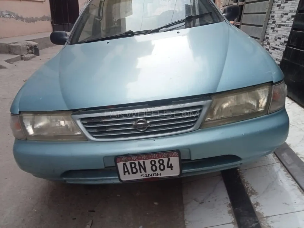 Nissan Sunny 1998 for Sale in Lahore Image-1