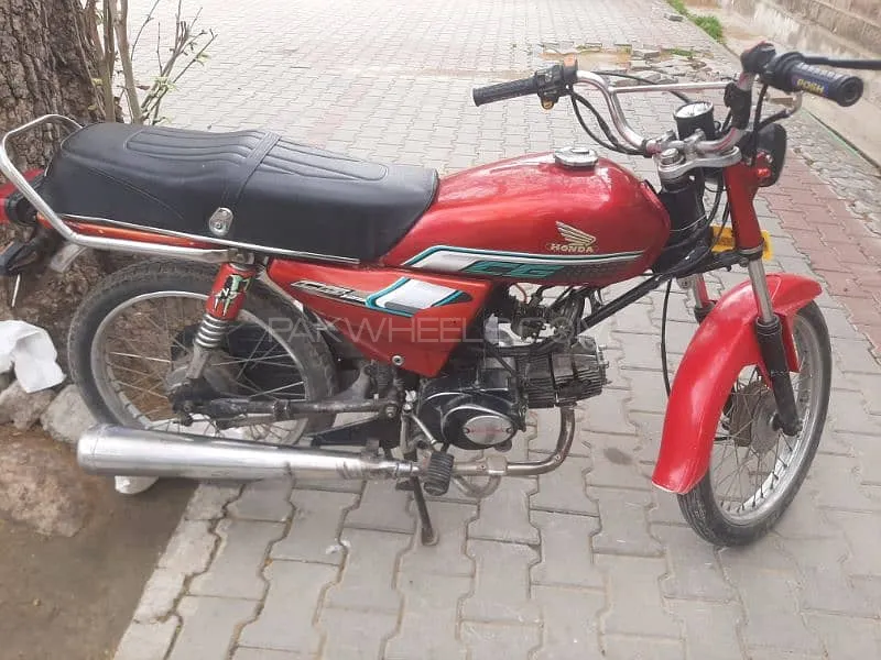 Road Prince 70 Passion Plus 2018 for Sale Image-1
