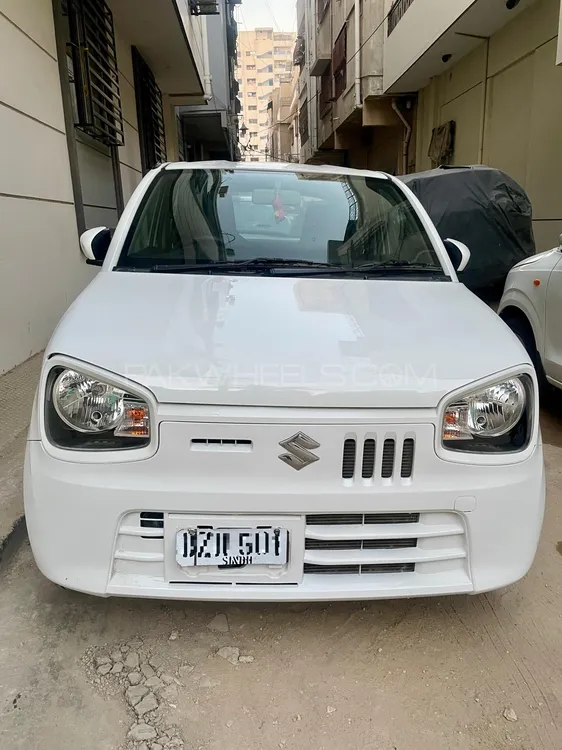 Suzuki Alto 2024 for Sale in Karachi Image-1