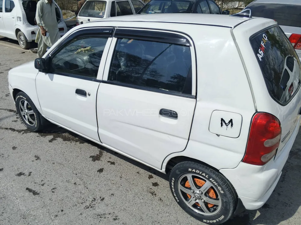 Suzuki Alto 2003 for Sale in Islamabad Image-1