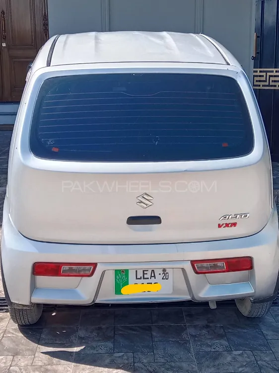 Suzuki Alto 2020 for Sale in Sialkot Image-1