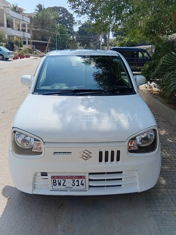 Suzuki Alto 2022 for Sale in Karachi Image-1
