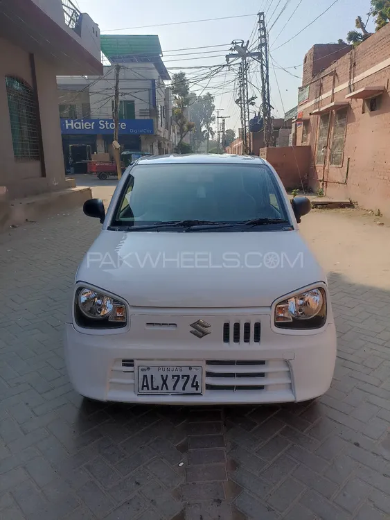 Suzuki Alto 2022 for Sale in Okara Image-1