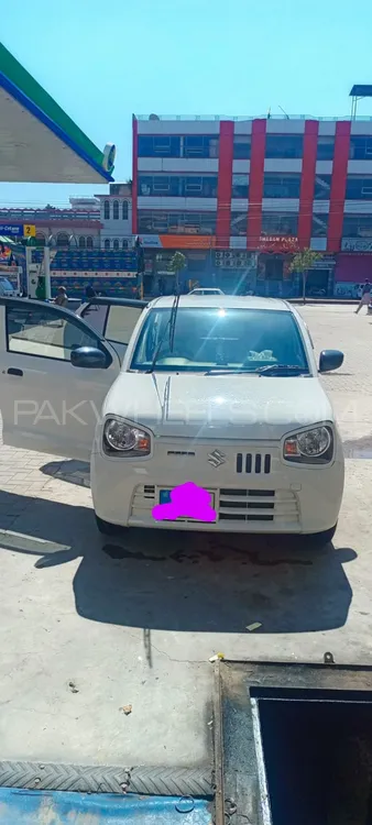 Suzuki Alto 2024 for Sale in Mirpur A.K. Image-1