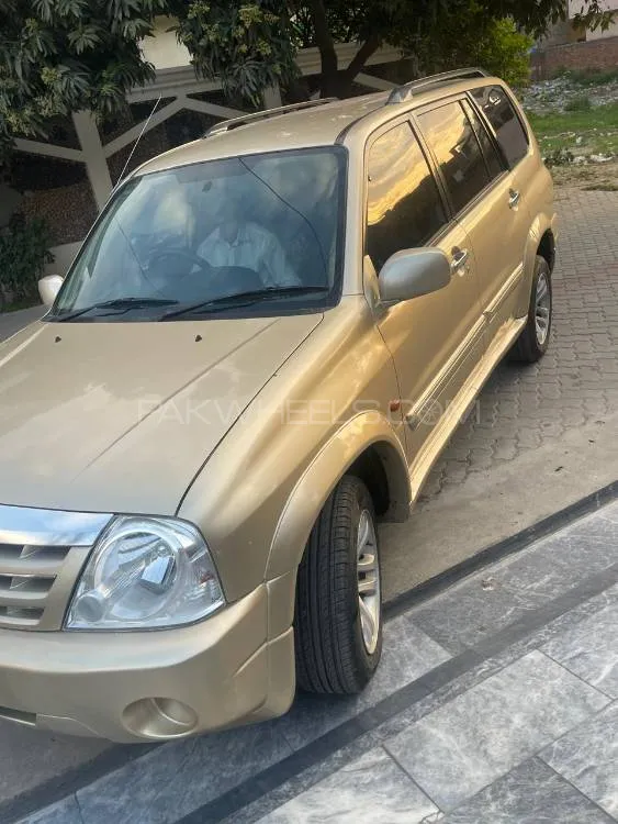 Suzuki Vitara 2005 for Sale in Lahore Image-1