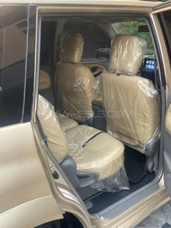 Suzuki Vitara 2005 for Sale in Lahore Suzuki Vitara 2005 for Sale in Lahore Image-7