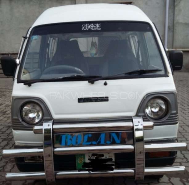 Suzuki Bolan 2007 for Sale in Multan Image-1