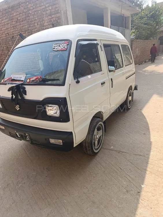 Suzuki Bolan 2024 for Sale in Rawalpindi Image-1