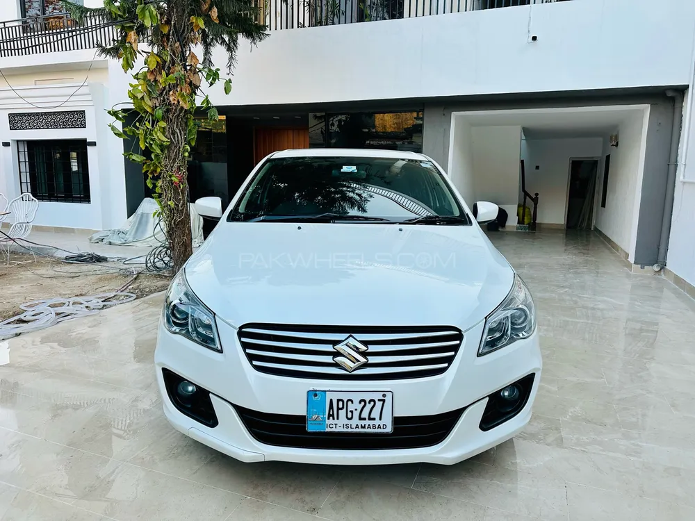 Suzuki Ciaz 2019 for Sale in Islamabad Image-1