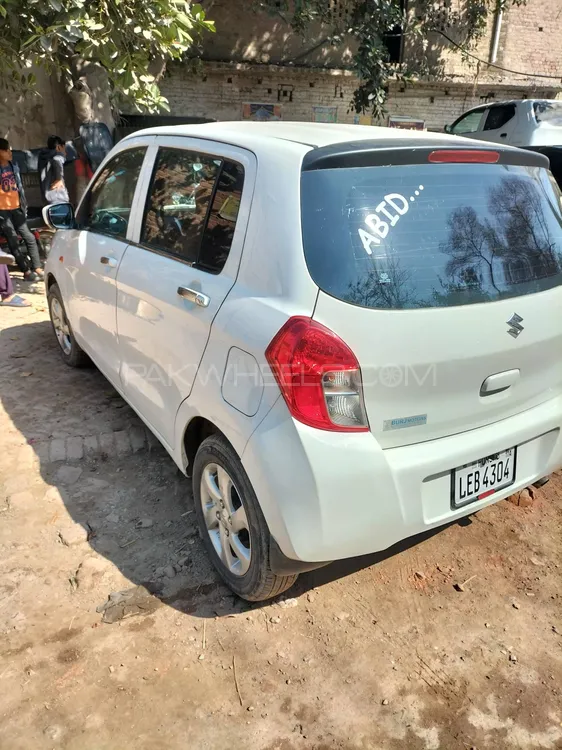 Suzuki Cultus 2017 for Sale in Okara Image-1