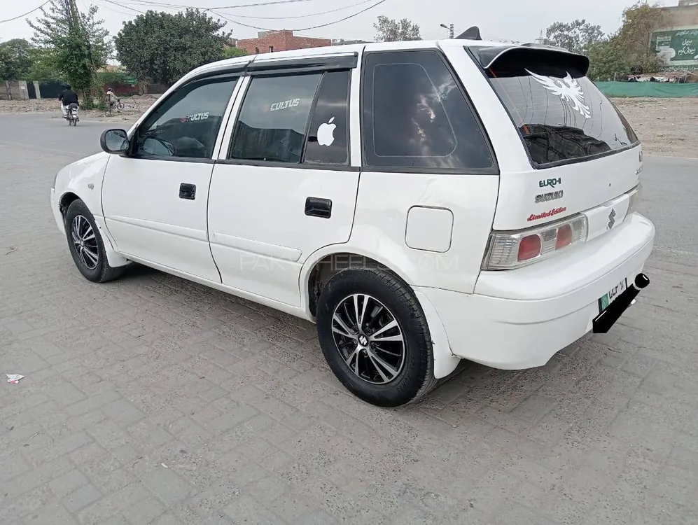 Suzuki Cultus 2014 for Sale in Lahore Image-1