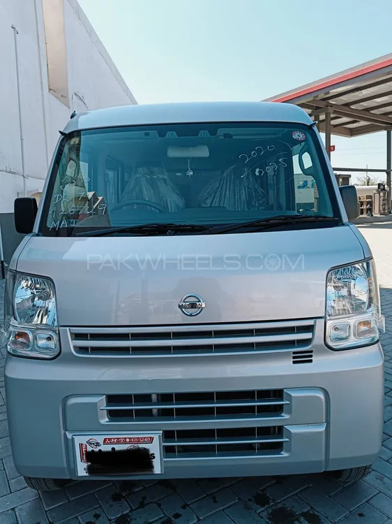 Nissan Clipper 2019 for Sale in Sialkot Image-1