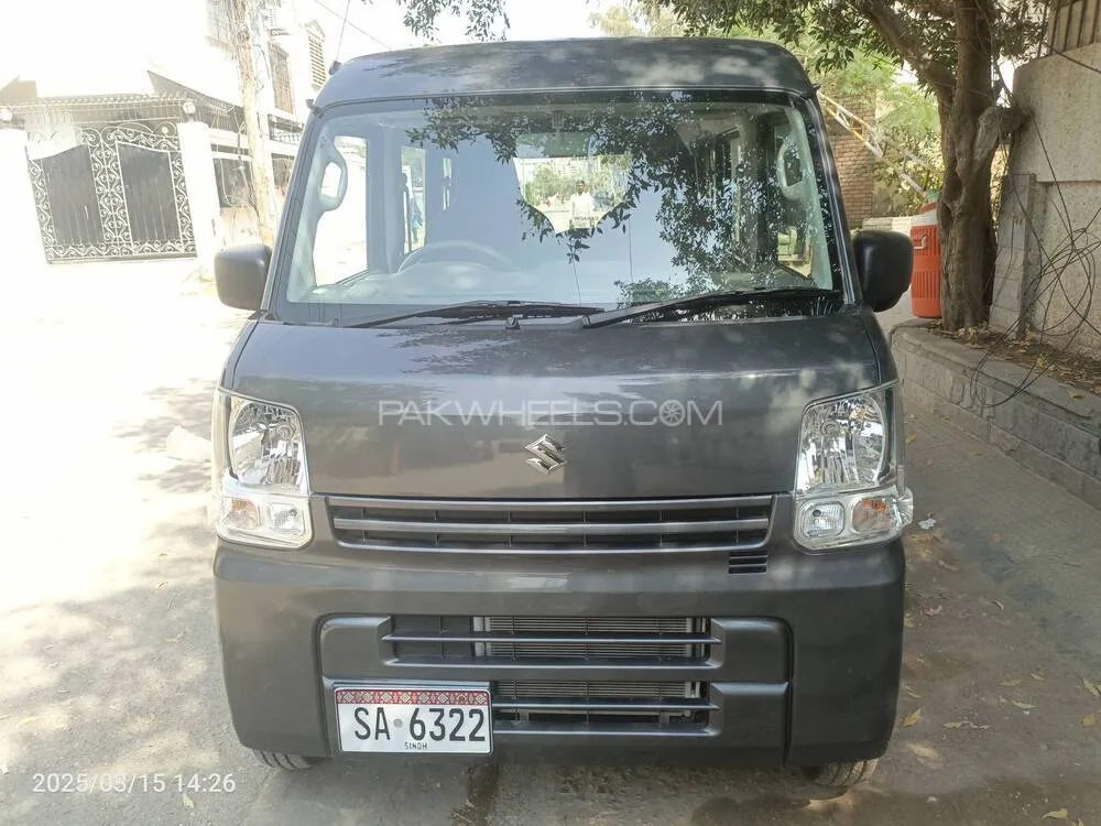 Suzuki Every 2024 for Sale in Karachi Image-1
