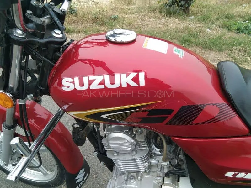 Suzuki GD 110S 2022 for Sale Image-1