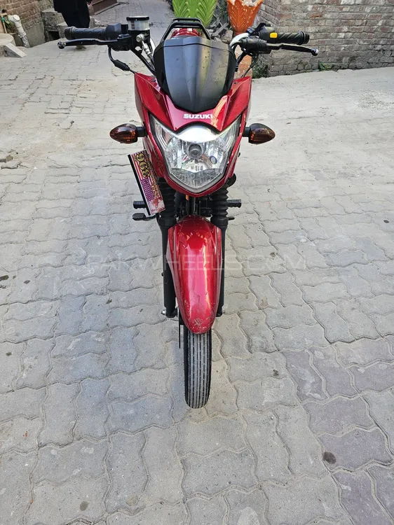 Suzuki GR 150 2020 for Sale Suzuki GR 150 2020 for Sale Image-2