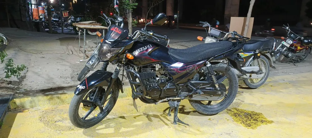 Suzuki GR 150 2023 for Sale Image-1