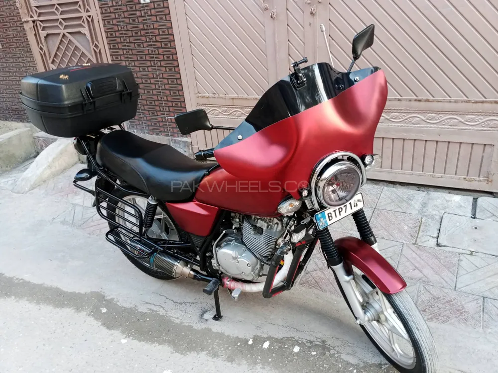 Suzuki GS 150 2022 for Sale Image-1
