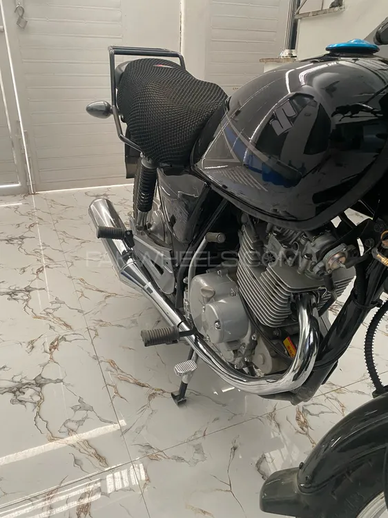 Suzuki GS 150 2025 for Sale Image-1