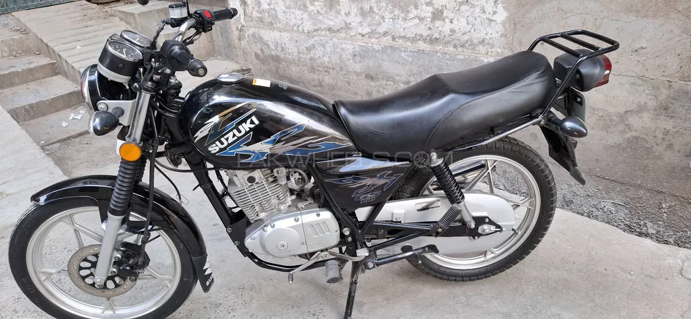 Suzuki GS 150 SE 2022 for Sale Image-1