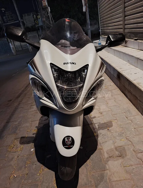 سوزوکی Hayabusa 2011 for Sale Image-1