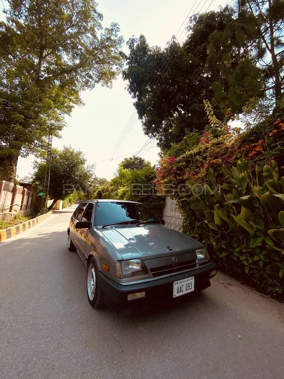Suzuki Khyber 1993 for Sale in Peshawar Image-1