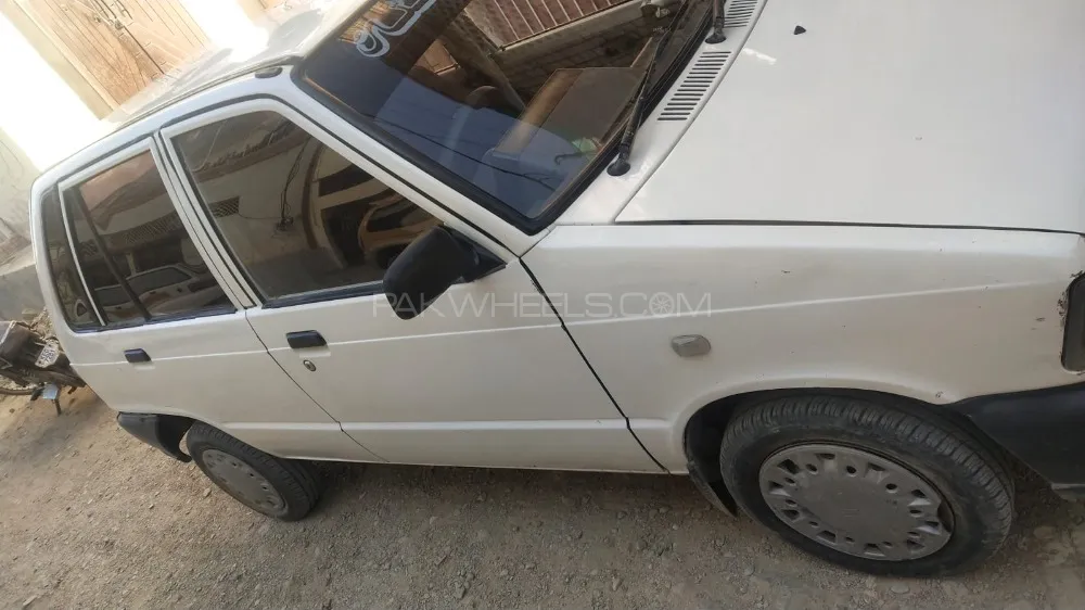 Suzuki Mehran 2011 for Sale in Karachi Image-1
