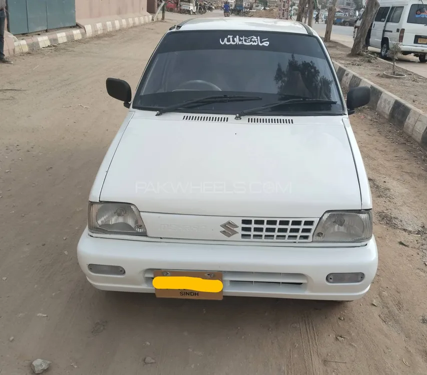 Suzuki Mehran 2007 for Sale in Karachi Image-1