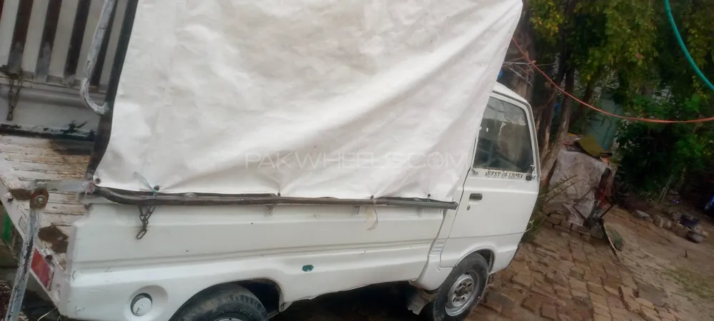 Suzuki Ravi 1986 for Sale in Islamabad Image-1