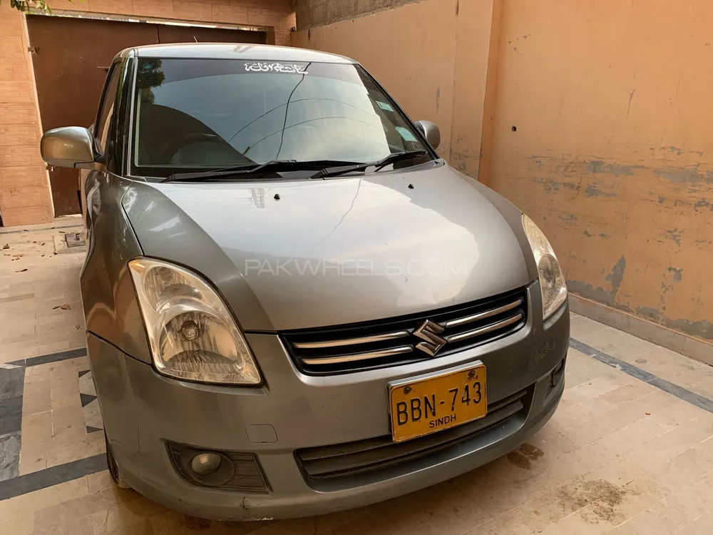 Suzuki Swift 2014 for Sale in Thatta Image-1