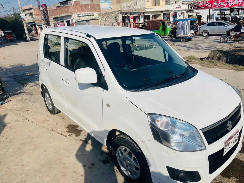 Suzuki Wagon R 2021 for Sale in Sheikhupura Image-1