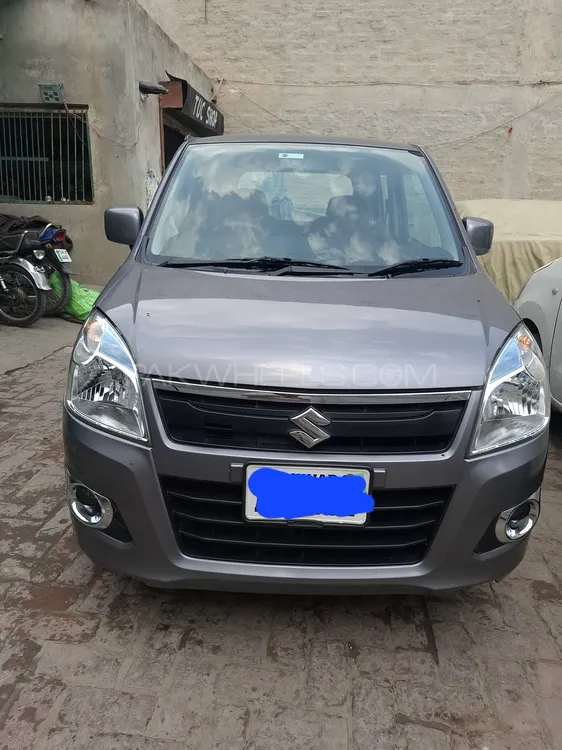Suzuki Wagon R 2022 for Sale in Lahore Image-1