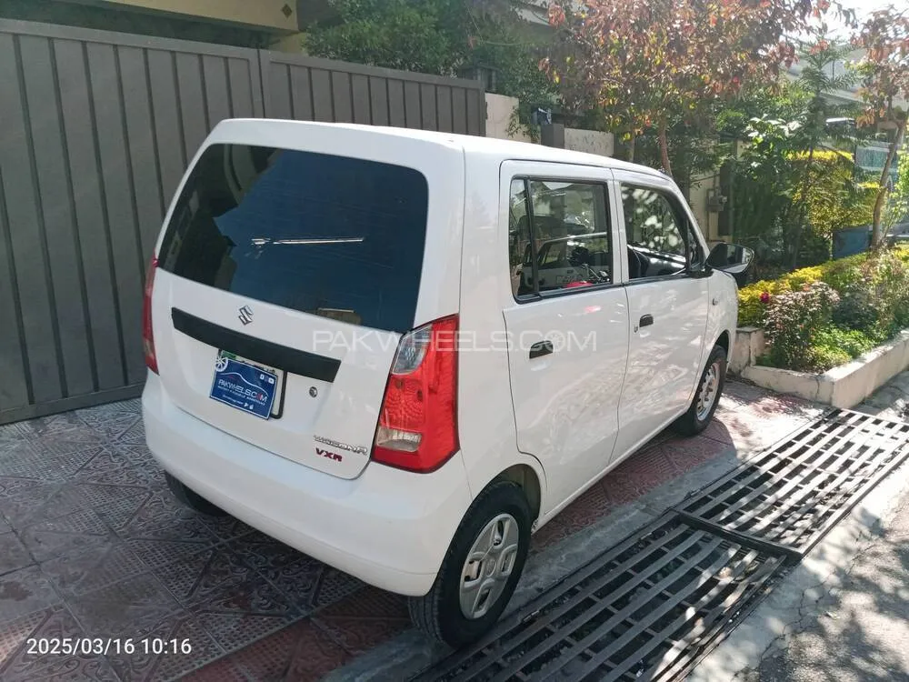 Suzuki Wagon R 2019 for Sale in Islamabad Suzuki Wagon R 2019 for Sale in Islamabad Image-5