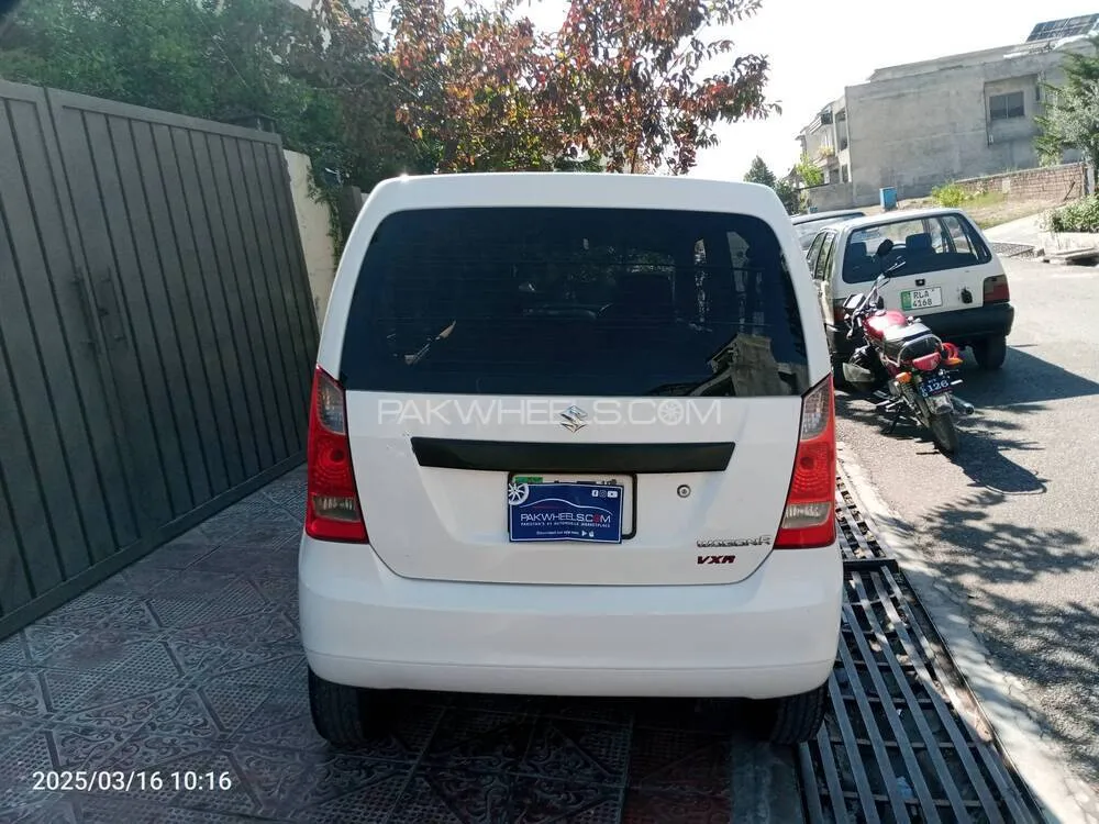 Suzuki Wagon R 2019 for Sale in Islamabad Suzuki Wagon R 2019 for Sale in Islamabad Image-4