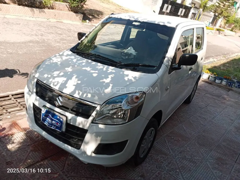 Suzuki Wagon R 2019 for Sale in Islamabad Suzuki Wagon R 2019 for Sale in Islamabad Image-3
