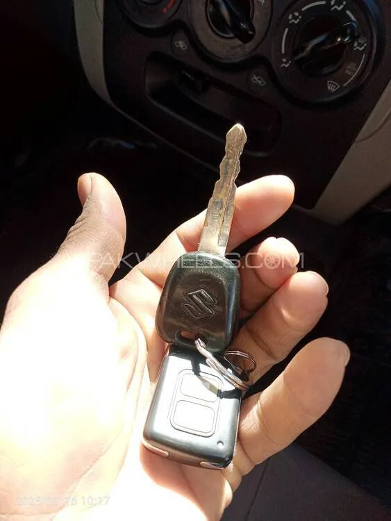 Suzuki Wagon R 2019 for Sale in Islamabad Suzuki Wagon R 2019 for Sale in Islamabad Image-13