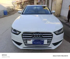 Audi A4 1.8 TFSI 2015 for Sale