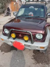 Mitsubishi Pajero Junior 1.1 1996 for Sale