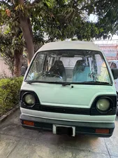 Suzuki Bolan VX (CNG) 2007 for Sale