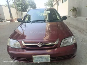Suzuki Cultus VXR 2005 for Sale